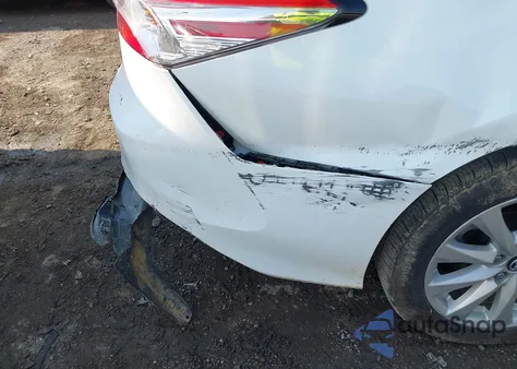 2019 Toyota Camry Le из США, поврежденный, VIN 4T1B11HK0KU803531